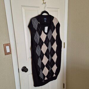 NWT Men's Sweater Vest 2XLT